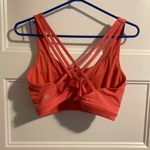Lululemon sports bra size 12